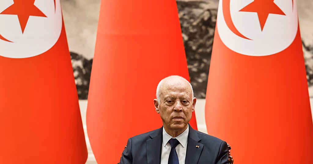 Tunisia: President dismisses minister of energy and industry