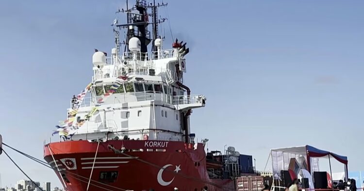 Turkey, Somalia to start first offshore drilling project at Somalian coast