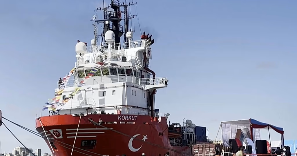 Turkey, Somalia to start first offshore drilling project at Somalian coast
