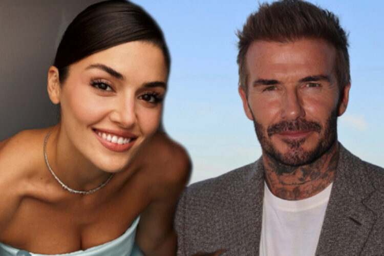 Turkish actress and David Beckham star in Qatar tourism campaign - VIDEO