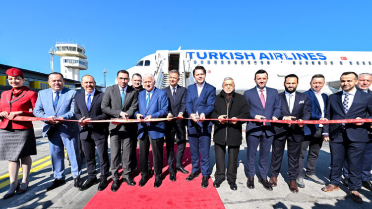 Turkish Airlines Adds Timișoara as Fourth Romania Destination