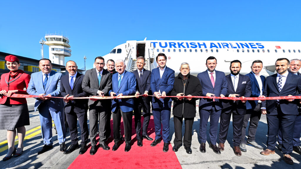 Turkish Airlines Adds Timișoara as Fourth Romania Destination
