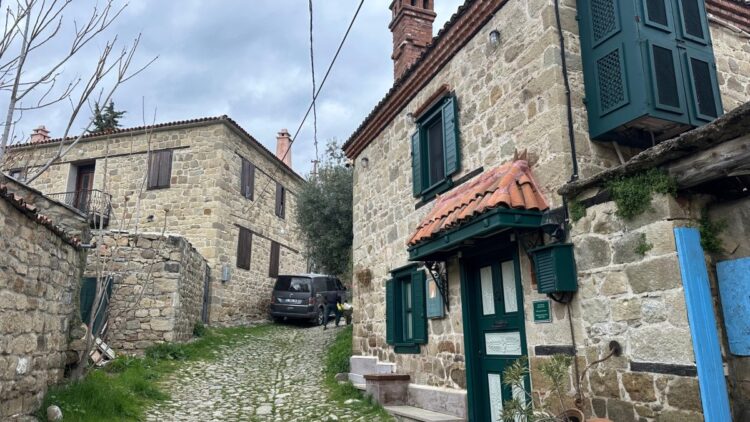 Turkish village Adatepe nominated for UN tourism program