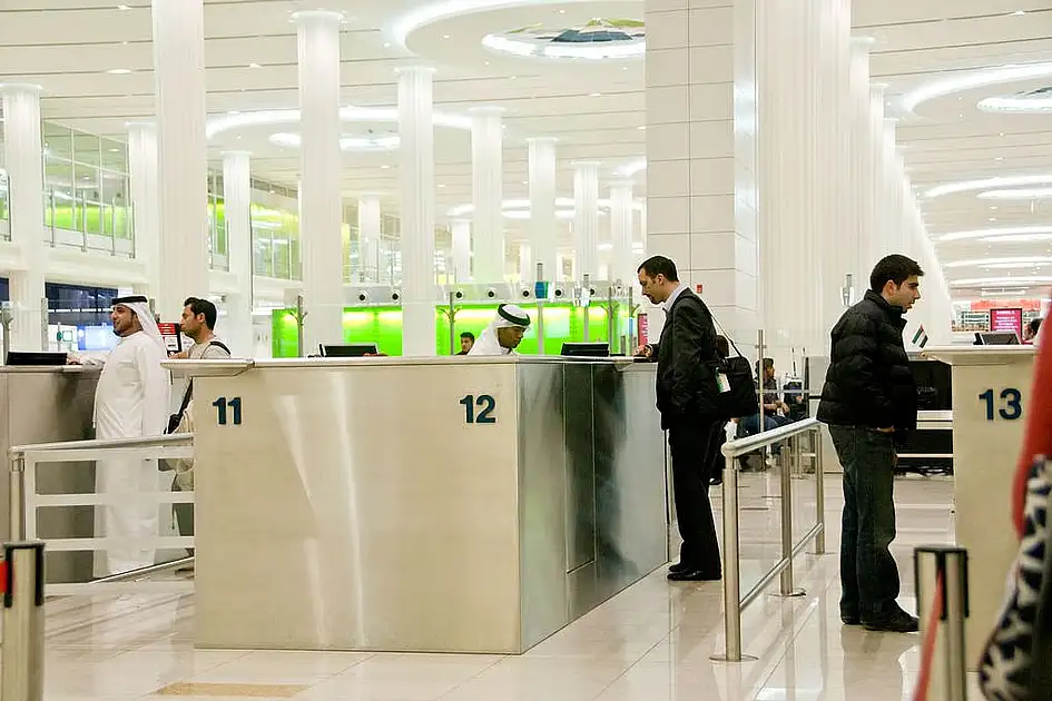 UAE airlines update entry, transit rules for Iranian nationals