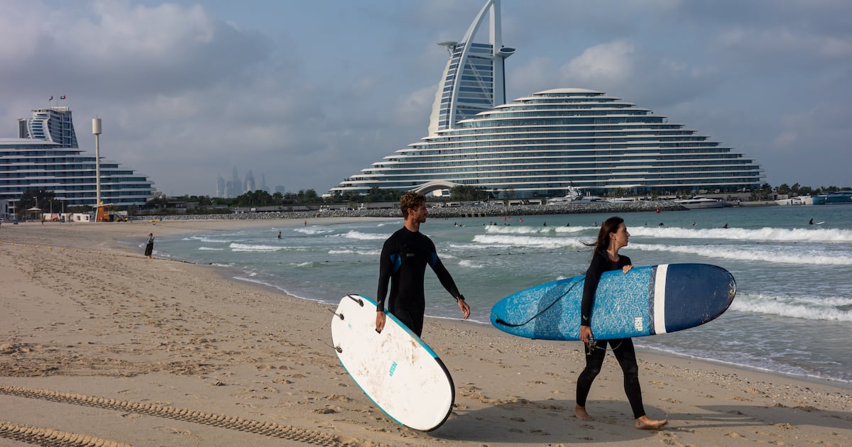 UAE preparing support package for tourism sector, says economy minister