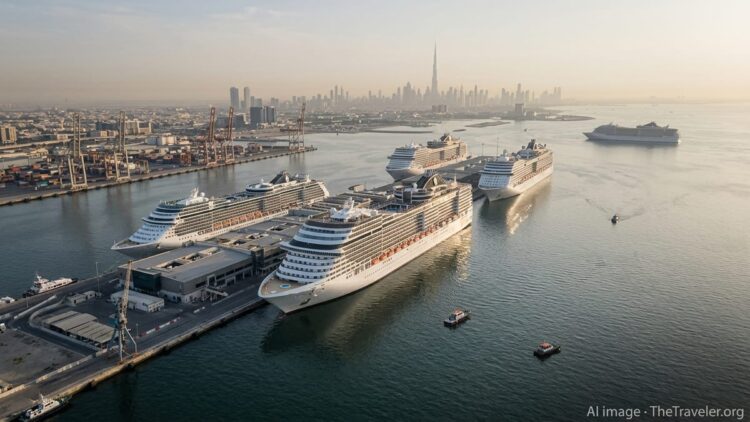 Strait of Hormuz Crisis Hits UAE Travel, Oil and Aviation