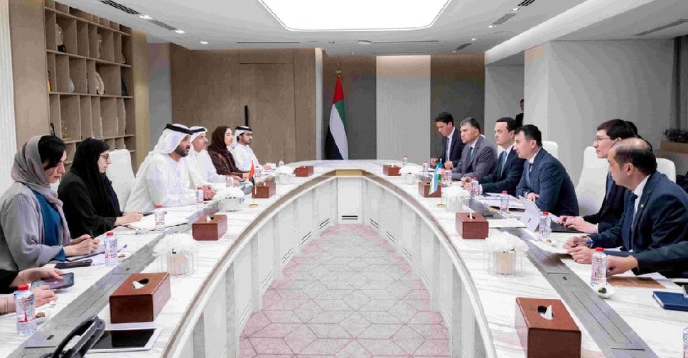 UAE, Uzbekistan explore partnerships in new economy sectors - ARN News Centre