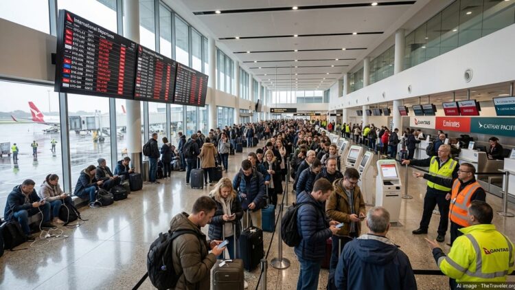 UAE weekend alert: Heavy Sunday showers may disrupt travel