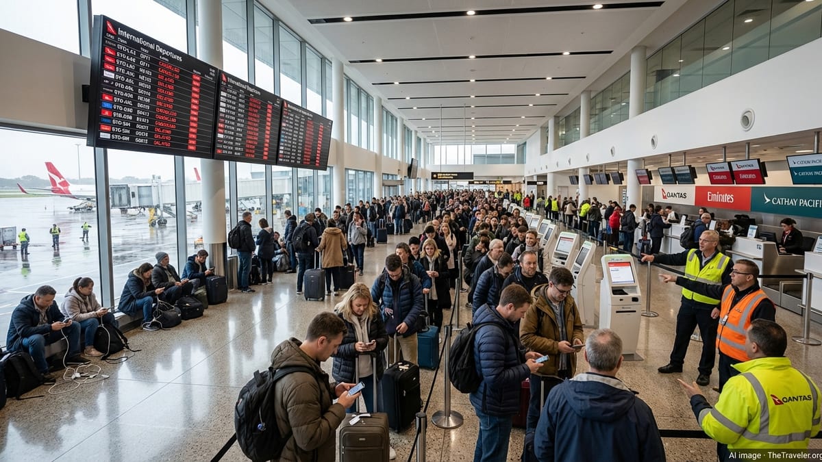 UAE weekend alert: Heavy Sunday showers may disrupt travel