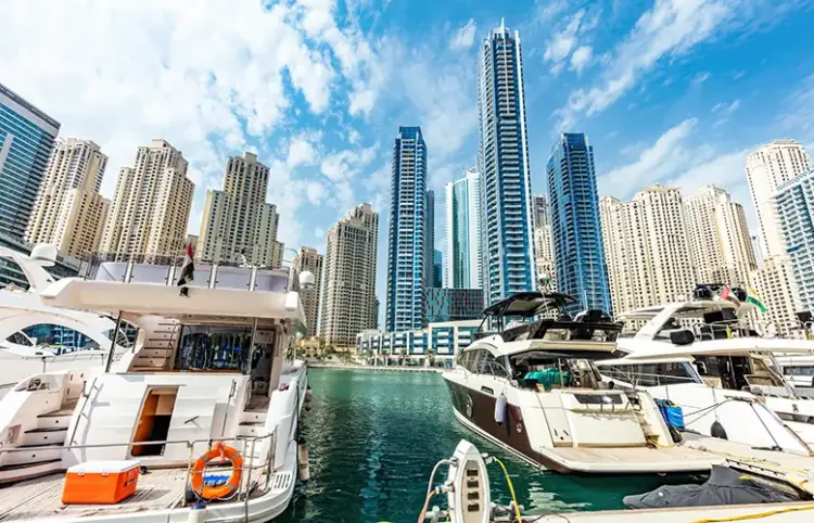 The UAE's New Found Liberalism Makes it the Ideal Destination for International Visitors