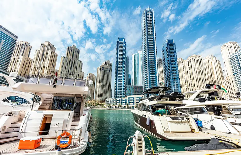 The UAE's New Found Liberalism Makes it the Ideal Destination for International Visitors