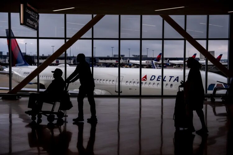 Demand trends under US airline scrutiny amid uncertainty in the Middle East - the Delta perspective