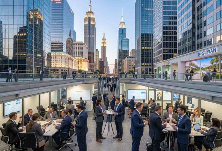 Business travel destinations