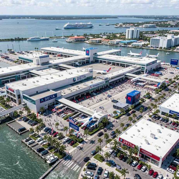 United states, delta, and american airlines are riding a wave of unprecedented growth in the global cruise tourism industry, as highlighted by the world travel & tourism council’s (wttc) latest report, which reveals a remarkable  billion economic impact in 2024.