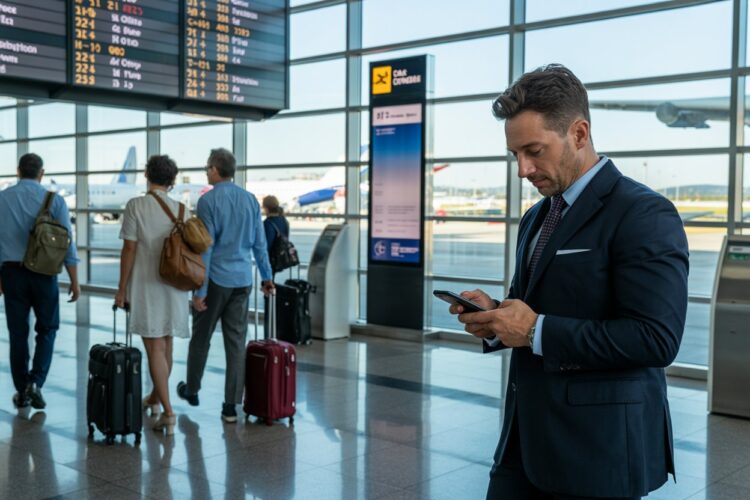 United states germany global travel outlook: expedia balances ai innovation and market slowdown amid recovery signals : latest update