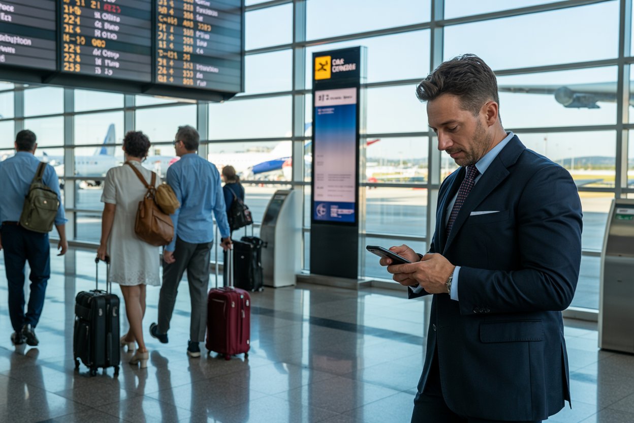 United states germany global travel outlook: expedia balances ai innovation and market slowdown amid recovery signals : latest update