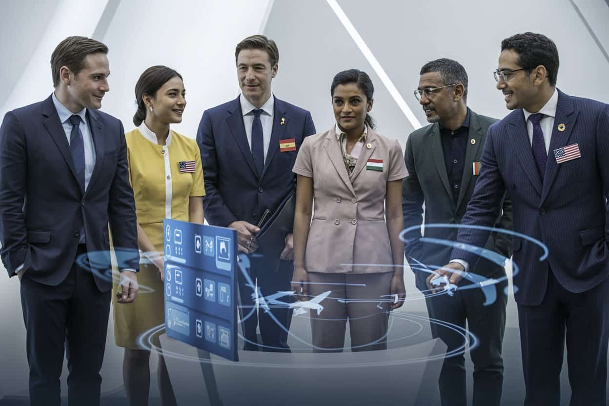 United states joins spain, france, germany, india and united arab emirates for secure airline payments and fraud-free travel booking innovation : latest update