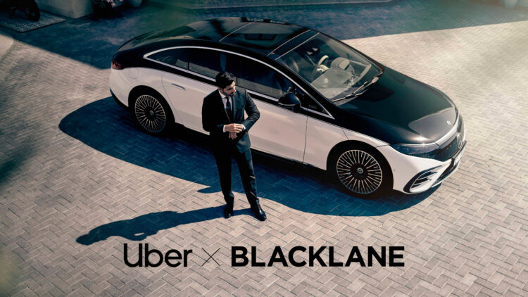 Uber to acquire Blacklane to expand into premium chauffeur services