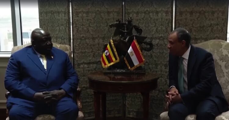 Uganda, Egypt discuss Iran war impact on Africa's energy and food prices