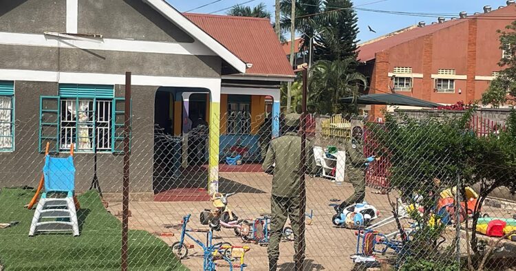 Uganda: Four children killed in knife attack at Kampala kindergarten
