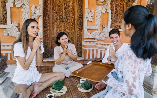 Umana Bali brings together cultural rituals and volcano flights for summer stays | TTG Asia