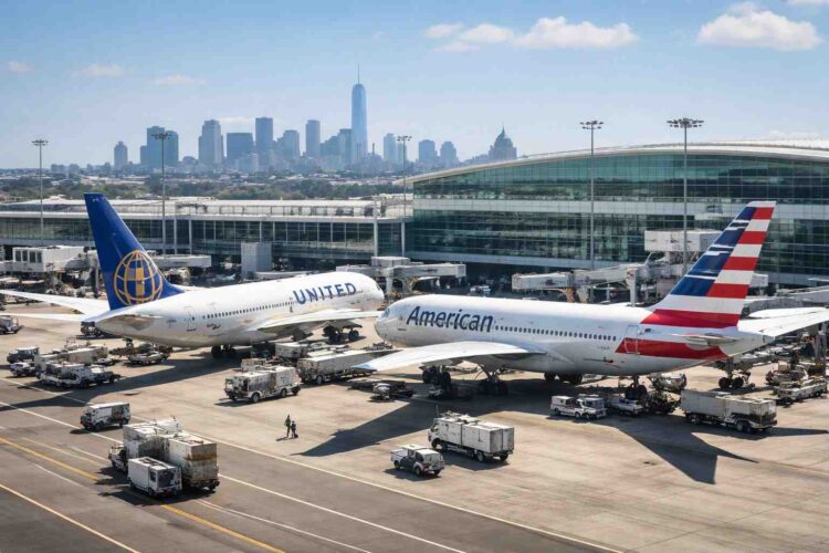 United airlines and american airlines are making waves in the aviation world with a bold proposal to merge, a move that could reshape the future of air travel.