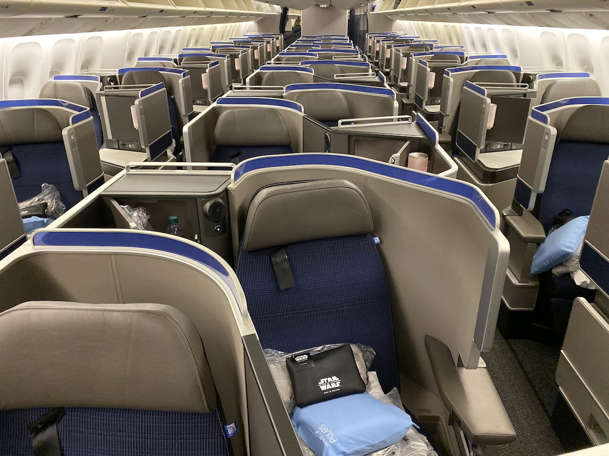 United Adds Tiered Fares, “Basic” Polaris Business Class With Major Restrictions