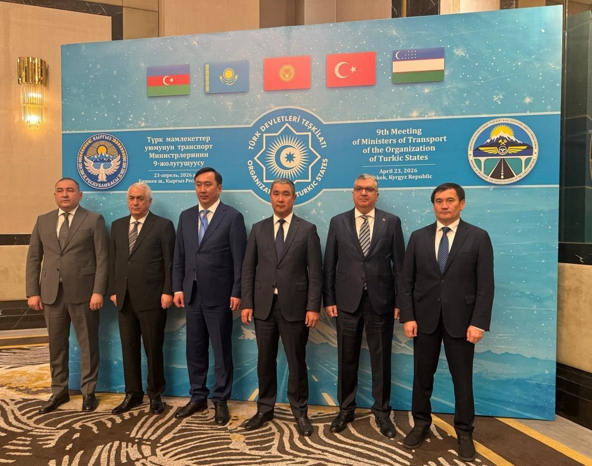 Uzbekistan participates in Bishkek Transport Forum: corridors and digitalization of logistics in foc...