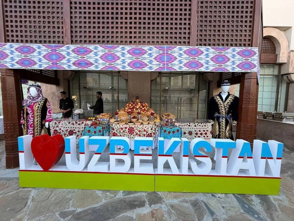 Uzbekistan’s products and tourism opportunities are presented in Pakistan