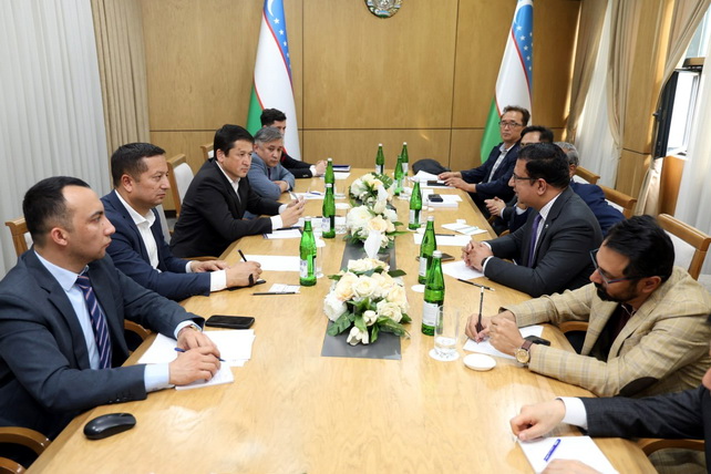 Uzbekistan, Pakistan Expand Tourism Cooperation Talks — UzDaily.uz