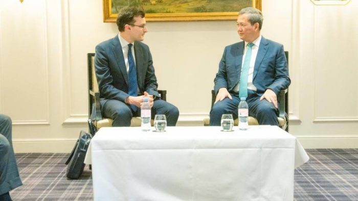 VINCI Airports Commits to Supporting Cambodia’s Aviation Development – វិមាន៧មករា