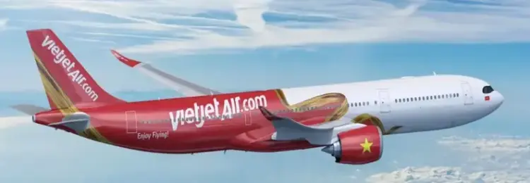 VietJet Expands China Routes, Leases 10 COMAC C909 Jets