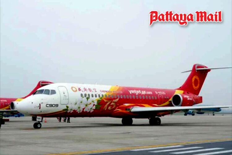 VietJet turns to China’s C909 jets in move that challenges Airbus-Boeing duopoly