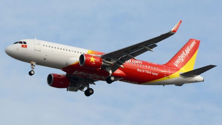 Book Tickets To Vietnam RN! VietJet Offers 20% Discount On 11 Million Tickets This Summer