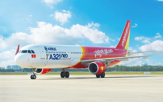 VietJet Moves to Expand Long-Haul Service, Eyes Europe as It Seeks Multinational Group Status