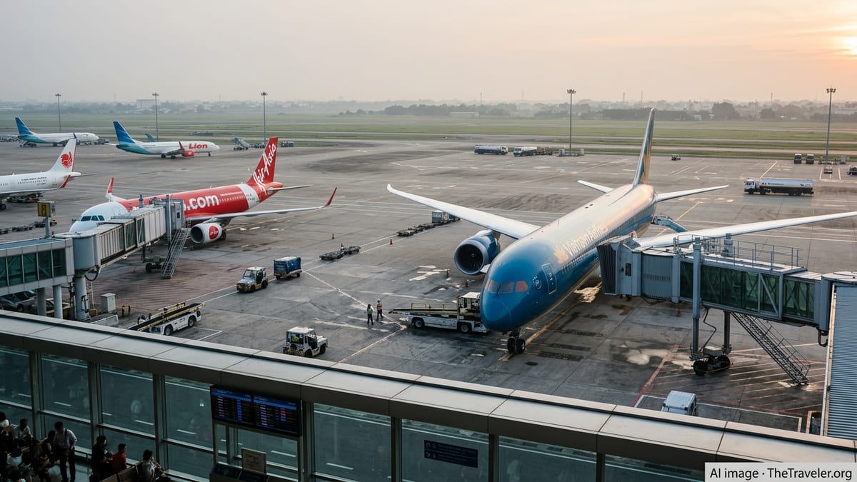 VietJet Unveils SkyBoss Discounts on Japan Vietnam Flights