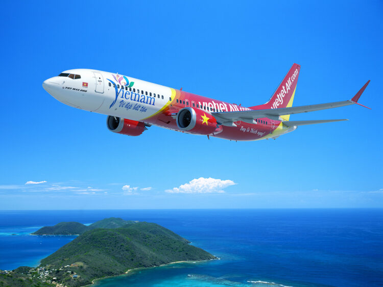 VietJet 737 MAX 8-200