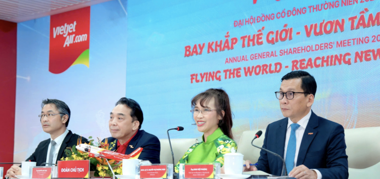 Vietjet delivers dividend payout - TTR Weekly