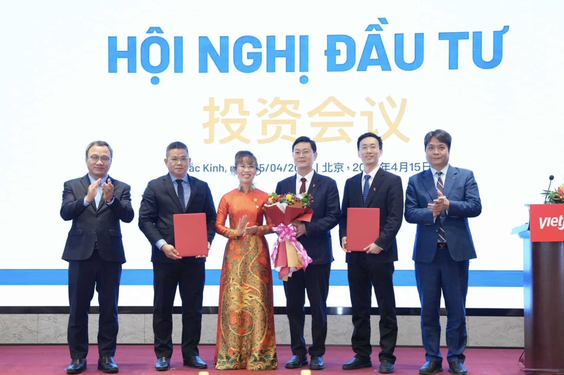 Vietjet announces five new routes between Vietnam and China