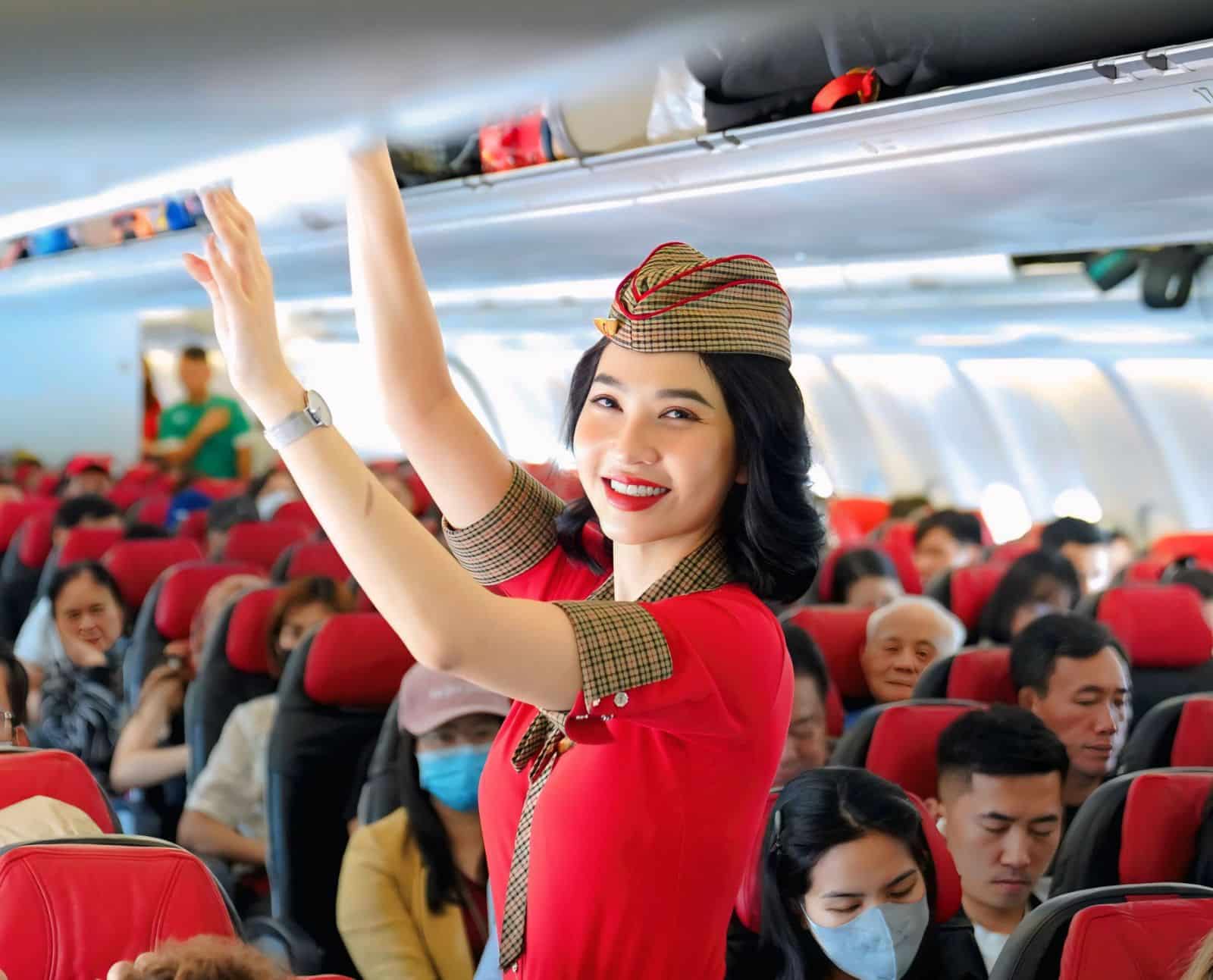Vietjet launches winter sale with fares and giveaways