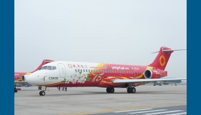 Vietjet Expands Ties with China