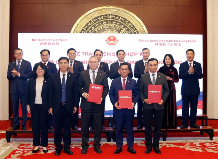 Vietjet Expands Asia Connectivity with New China Routes