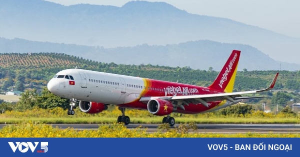 Vietjet resumes two routes to Republic of Korea