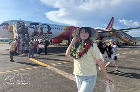 Vietjet leads Southeast Asia in emissions efficiency