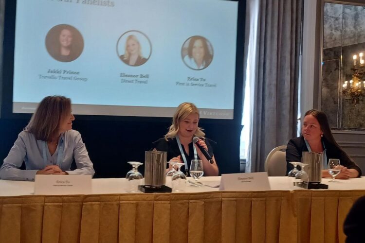 Virtuoso Toronto travel advisor panel