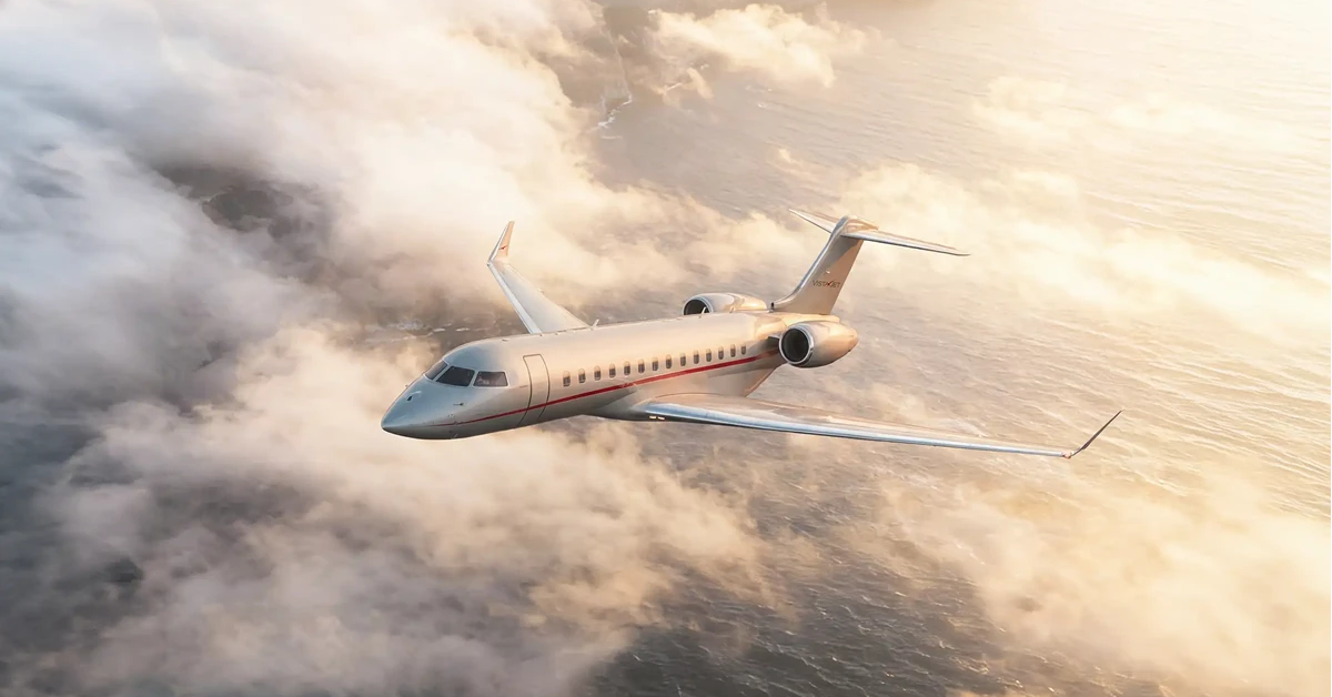 Vista begins Global 8000 upgrades for its Global 7500 fleet