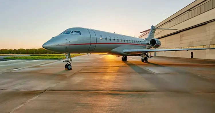 VistaJet, XO parent Vista Global is exploring an IPO