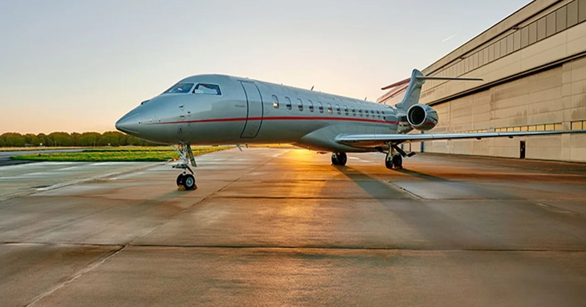 VistaJet, XO parent Vista Global is exploring an IPO