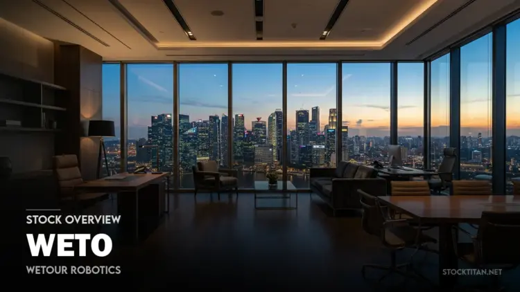 WETO Stock Price, News & Analysis