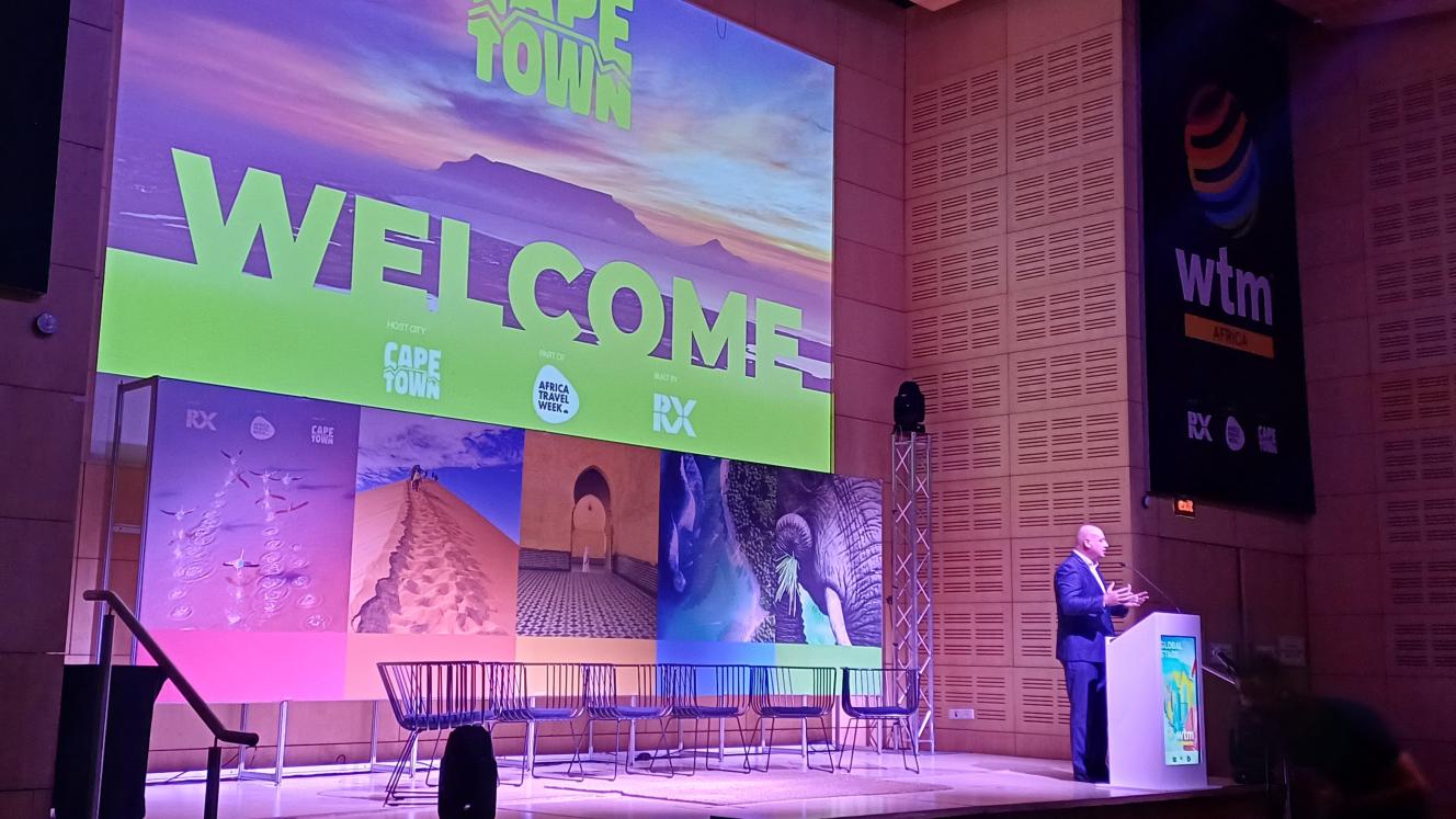 WTM Africa kicks off with record numbers